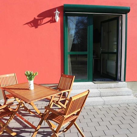 Pension Am Waldguertel Forst (Lausitz) Exterior foto