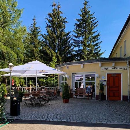 Pension Am Waldguertel Forst (Lausitz) Exterior foto
