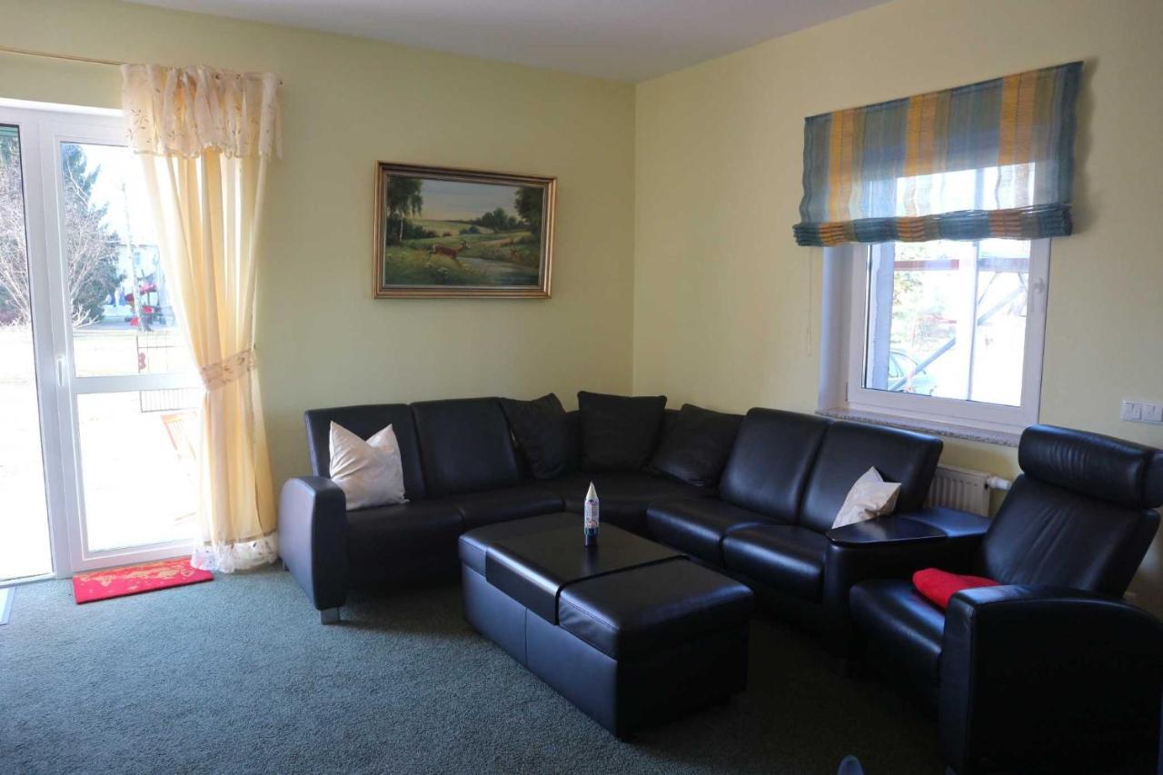 Pension Am Waldguertel Forst (Lausitz) Quarto foto
